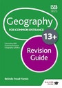 Cover: Geography for Common Entrance 13+ Revision Guide (for the June 2022 exams) - Galore Park Publishing Ltd