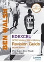 Cover: Edexcel GCSE Modern World History Revision Guide 2nd edition - Hodder Education
