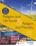 Cover: Religion and Life Issues and Religion and Morality - Hodder Education