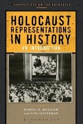 Cover: Holocaust Representations in History - Bloomsbury Academic