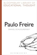 Cover: Paulo Freire - Bloomsbury Academic
