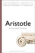 Cover: Aristotle - Bloomsbury Academic