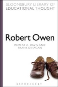 Cover: Robert Owen - Bloomsbury Academic