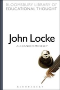 Cover: John Locke - Bloomsbury Academic