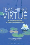 Cover: Teaching Virtue - Bloomsbury Academic