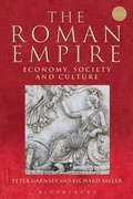 Cover: The Roman Empire - Bloomsbury Academic