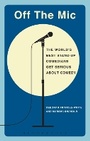 Cover: Off the Mic - Methuen Drama