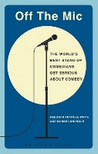 Enlarge image Cover: Off the Mic - Methuen Drama