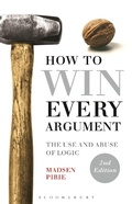 Cover: How to Win Every Argument - Bloomsbury Academic