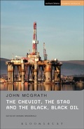 Cover: The Cheviot, the Stag and the Black, Black Oil - Methuen Drama