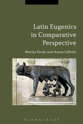 Cover: Latin Eugenics in Comparative Perspective - Bloomsbury Academic
