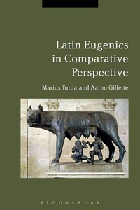 Enlarge image Cover: Latin Eugenics in Comparative Perspective - Bloomsbury Academic