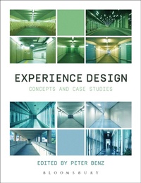 Enlarge image Cover: Experience Design - Bloomsbury Academic