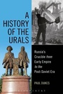 Cover: A History of the Urals - Bloomsbury Academic