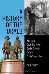 Enlarge image Cover: A History of the Urals - Bloomsbury Academic