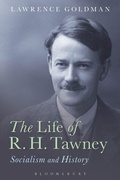 Cover: The Life of R. H. Tawney - Bloomsbury Academic