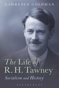 Enlarge image Cover: The Life of R. H. Tawney - Bloomsbury Academic