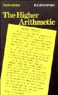 Cover: The Higher Arithmetic - Cambridge University Press