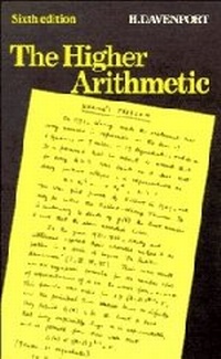 Abbildung von: The Higher Arithmetic - Cambridge University Press