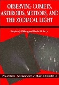 Cover: Observing Comets, Asteroids, Meteors, and the Zodiacal Light - Cambridge University Press