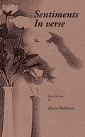 Cover: Sentiments in Verse - AuthorHouse UK