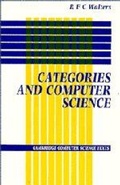 Cover: Categories and Computer Science - Cambridge University Press