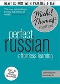 Cover: Perfect Russian Course: Learn Russian with the Michel Thomas Method - John Murray Learning