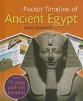 Cover: The Pocket Timeline of Ancient Egypt - Interlink Books