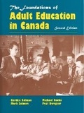 Cover: Foundations of Adult Education in Canada - Thompson Educational Publishing