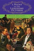 Cover: A Night in the Lonesome October - Chicago Review Press