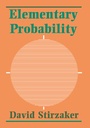 Cover: Elementary Probability - Cambridge University Press