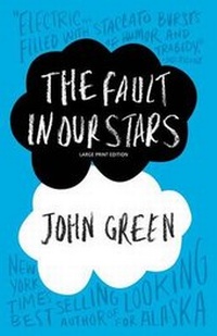 Abbildung von: The Fault in Our Stars - Large Print Press