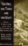 Cover: The One, the Three and the Many - Cambridge University Press