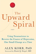 Cover: The Upward Spiral - New Harbinger Publications