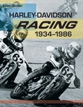 Cover: Harley-Davidson Racing, 1934-1986 - ECHO POINT BOOKS & MEDIA