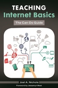 Cover: Teaching Internet Basics - Libraries Unlimited Inc