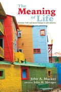 Cover: The Meaning of Life - Wipf & Stock Publishers