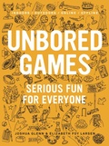 Cover: UNBORED Games - Bloomsbury Publishing USA