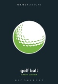 Cover: Golf Ball - Bloomsbury Academic USA