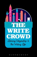 Cover: The Write Crowd - Bloomsbury Academic USA
