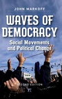 Cover: Waves of Democracy - Routledge