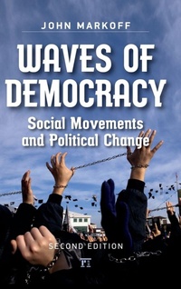 Enlarge image Cover: Waves of Democracy - Routledge