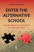Cover: Enter the Alternative School - Routledge