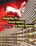 Cover: Designing the Brand Identity in Retail Spaces - Fairchild Books