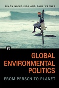 Cover: Global Environmental Politics - Routledge