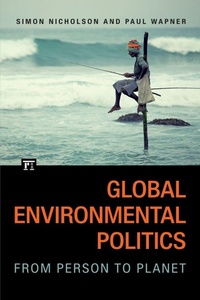 Enlarge image Cover: Global Environmental Politics - Routledge