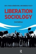 Cover: Liberation Sociology - Routledge