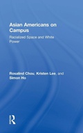 Cover: Asian Americans on Campus - Routledge