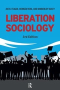 Cover: Liberation Sociology - Routledge