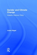 Cover: Gender and Climate Change - Routledge